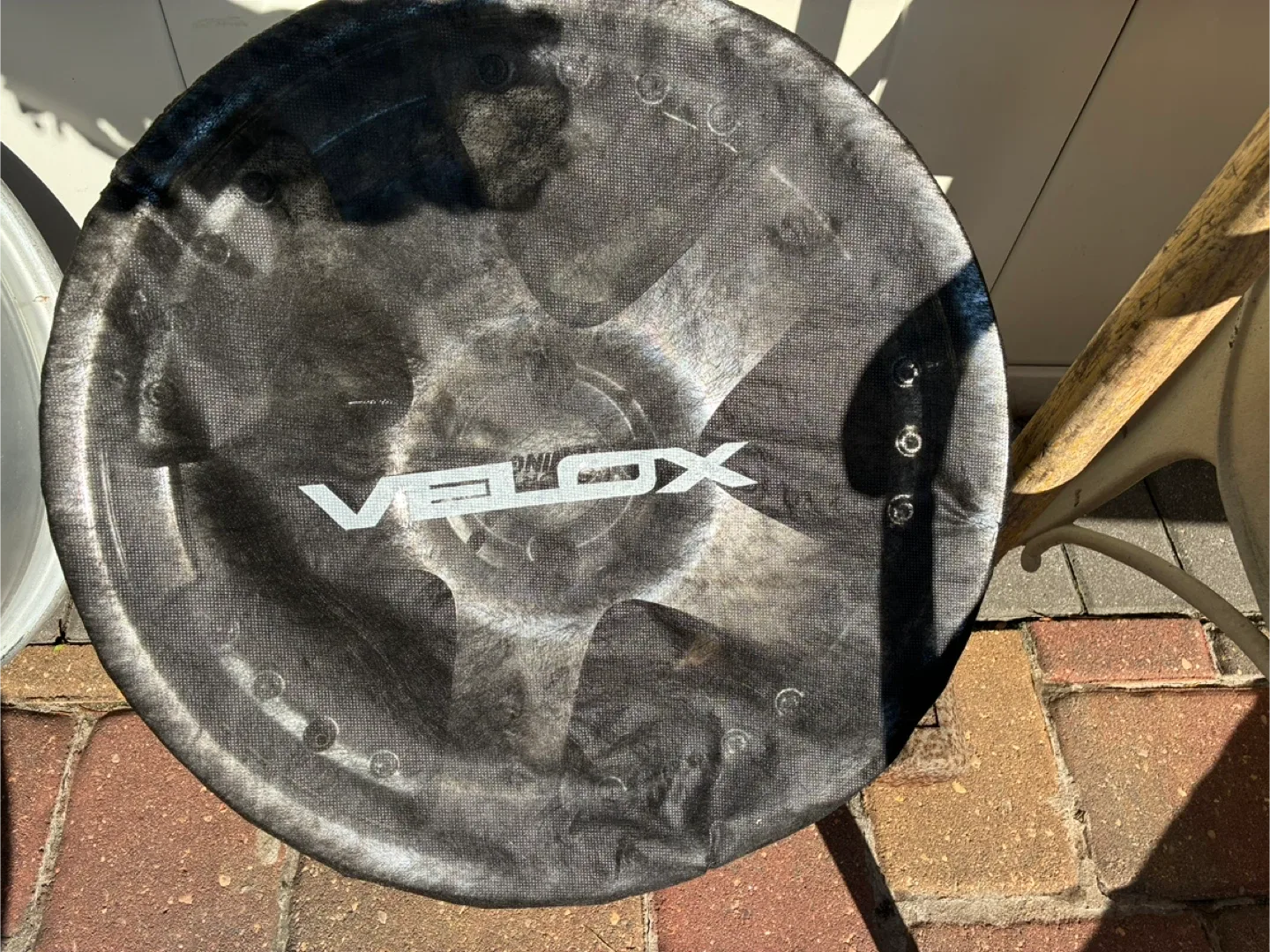 Velox 17" Wheels - 17x7½, 4x100/114.3 PCD image indicator(3)