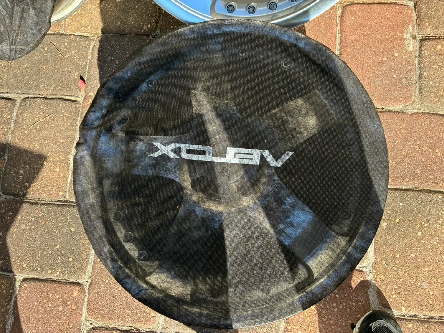 Velox 17" Wheels - 17x7½, 4x100/114.3 PCD image indicator(2)