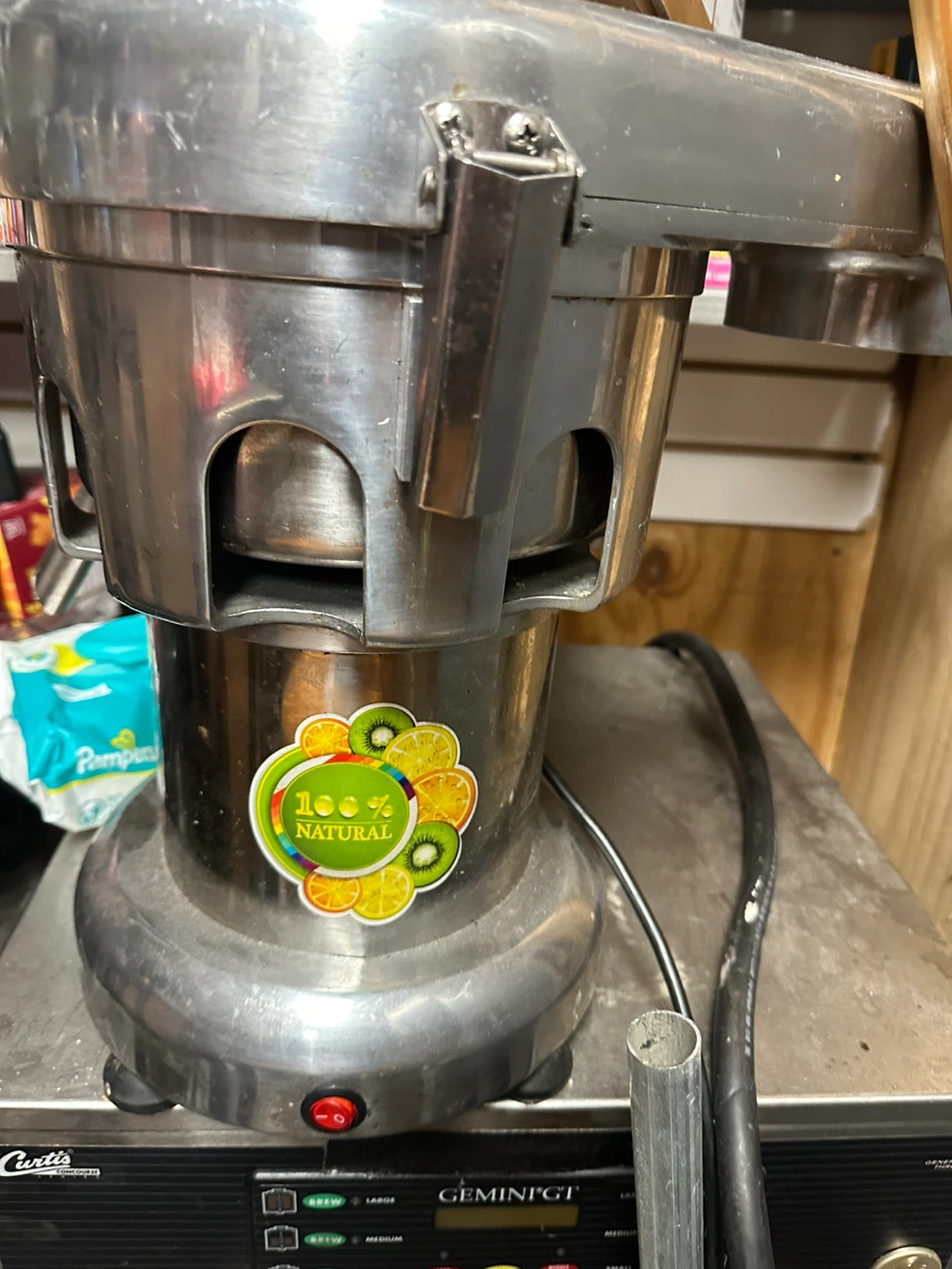 Commercial Citrus Juicer - photo 2