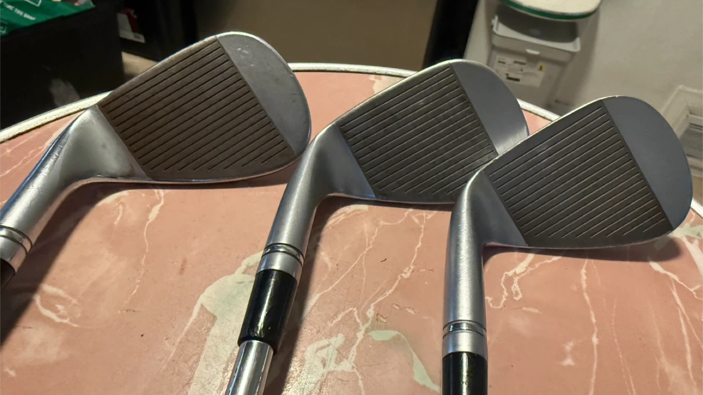TaylorMade Milled Grind Wedges - photo 3