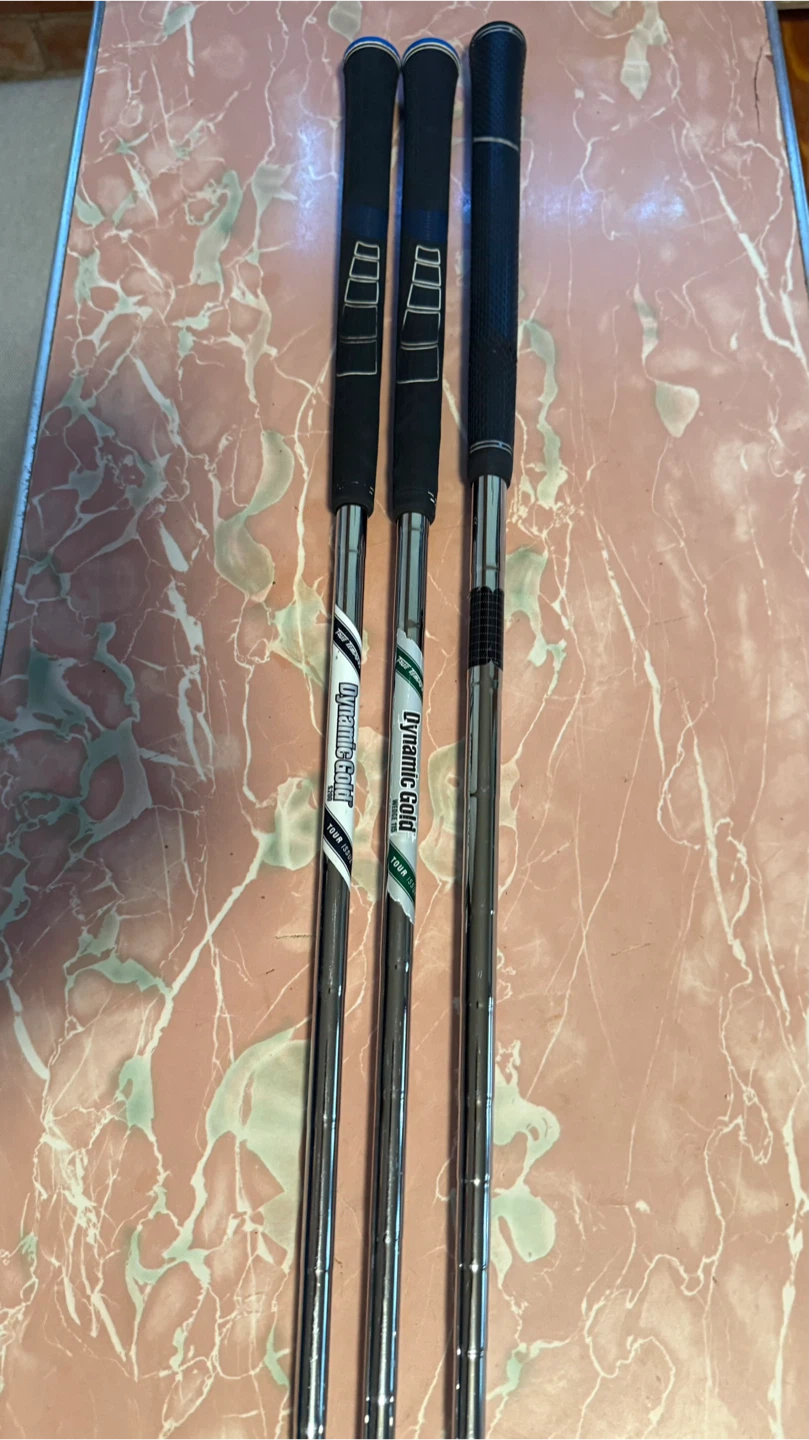 TaylorMade Milled Grind Wedges - photo 5