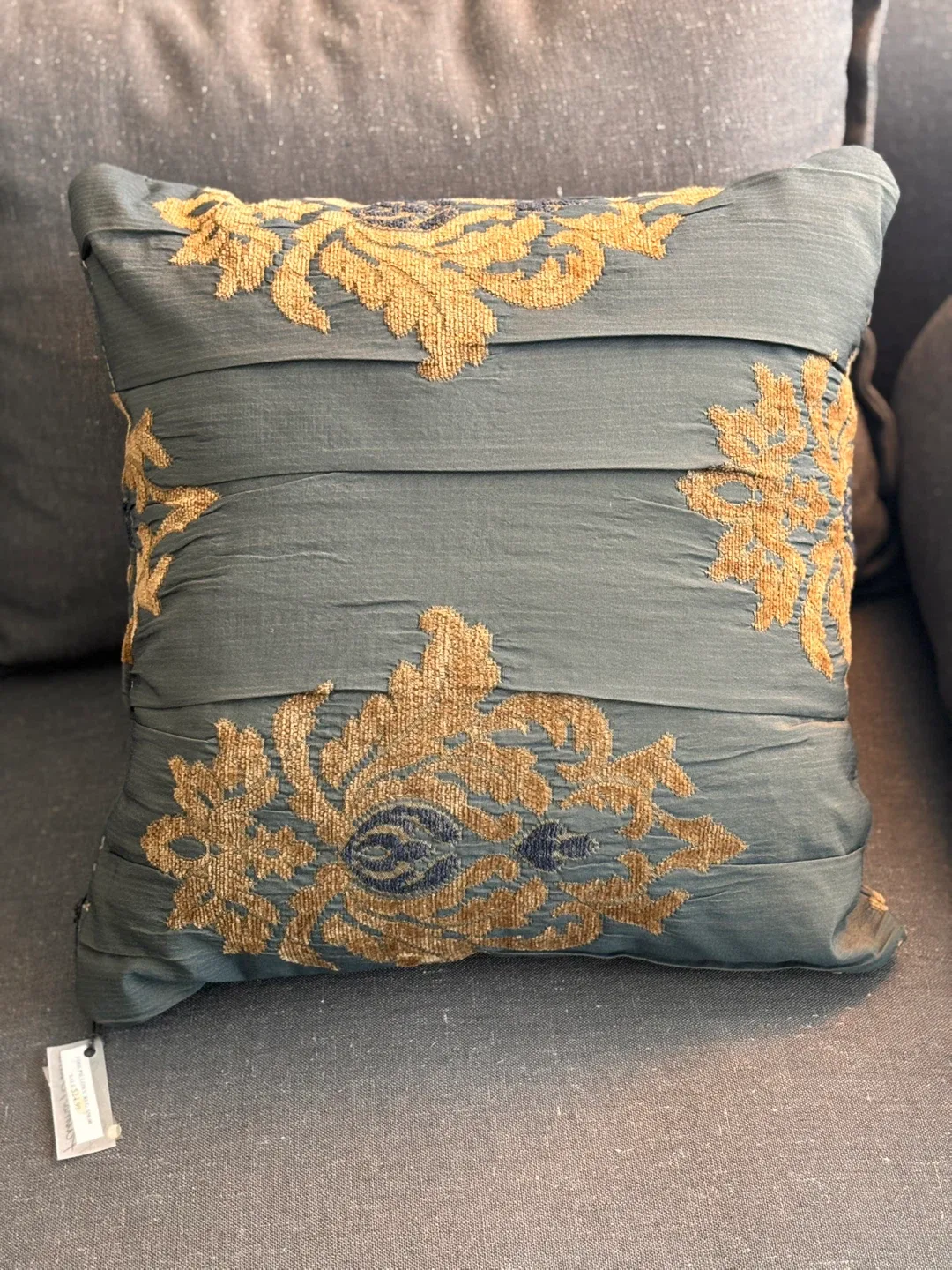 Assortment Toss Pillows - Yellow & Striped image indicator(7)