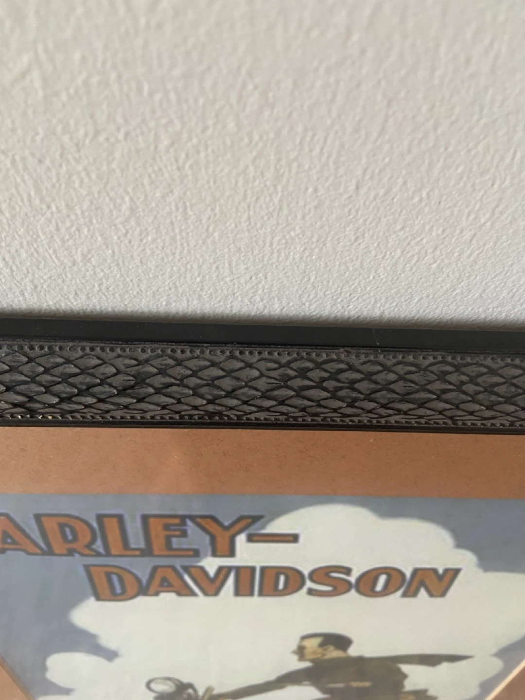 Harley-Davidson Framed Motorcycle Prints (Set of 3) - photo 5