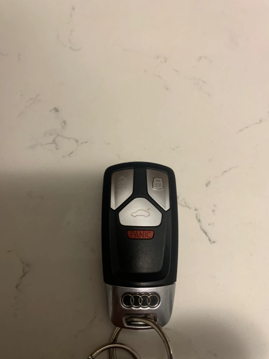 Audi Car Key Fob