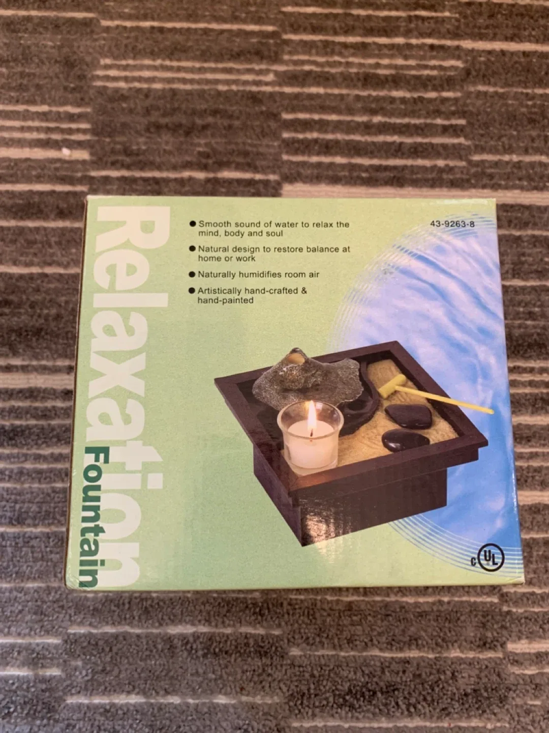 Relaxation Fountain - New in Box thumbnail