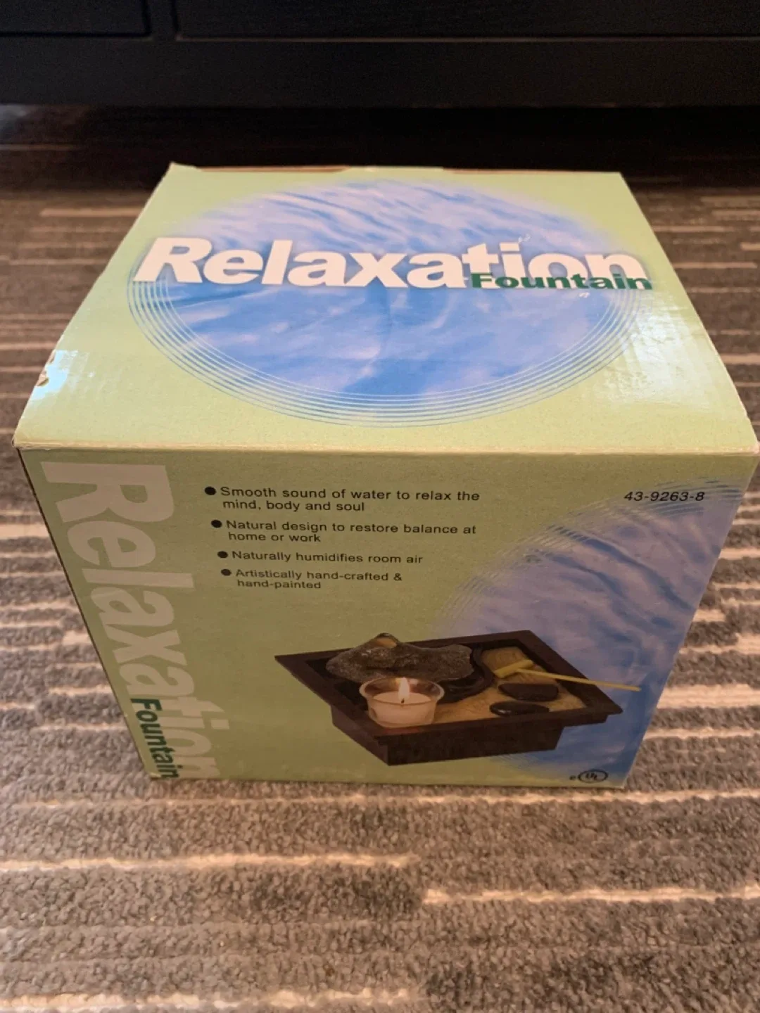 Relaxation Fountain - New in Box image indicator(2)
