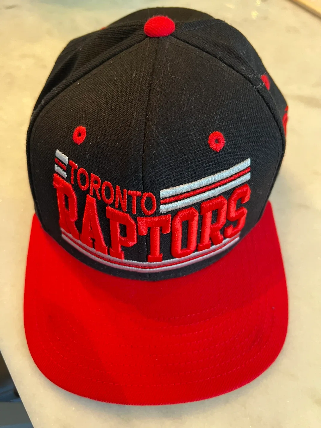 Mitchell & Ness Toronto Raptors Hat thumbnail