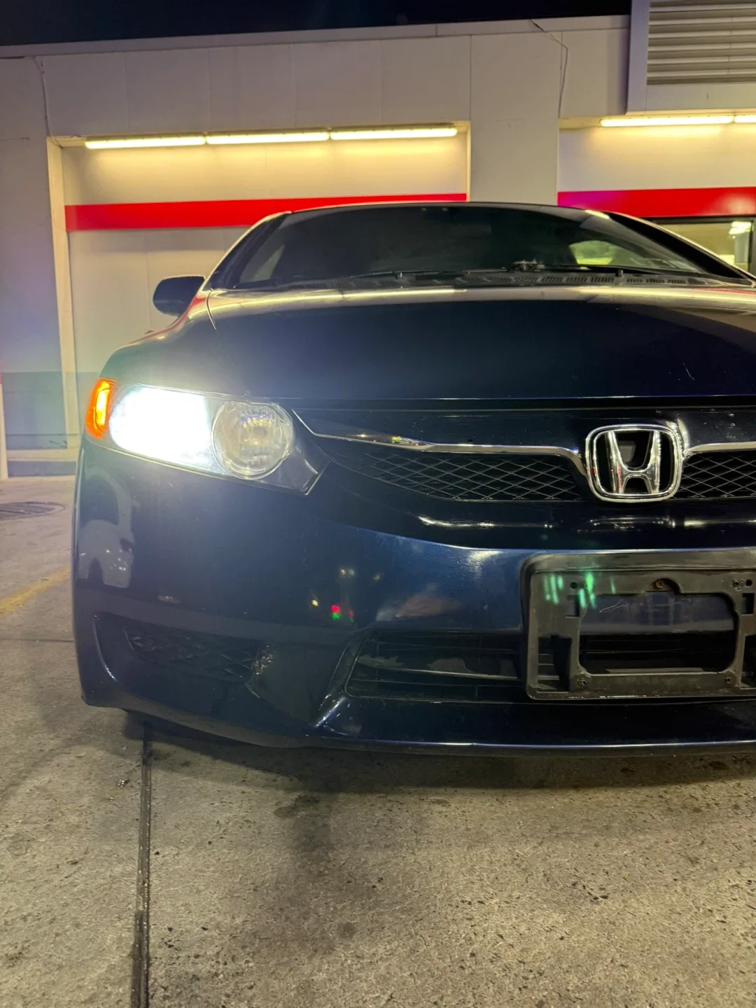 2010 HONDA CIVIC LX image indicator(3)