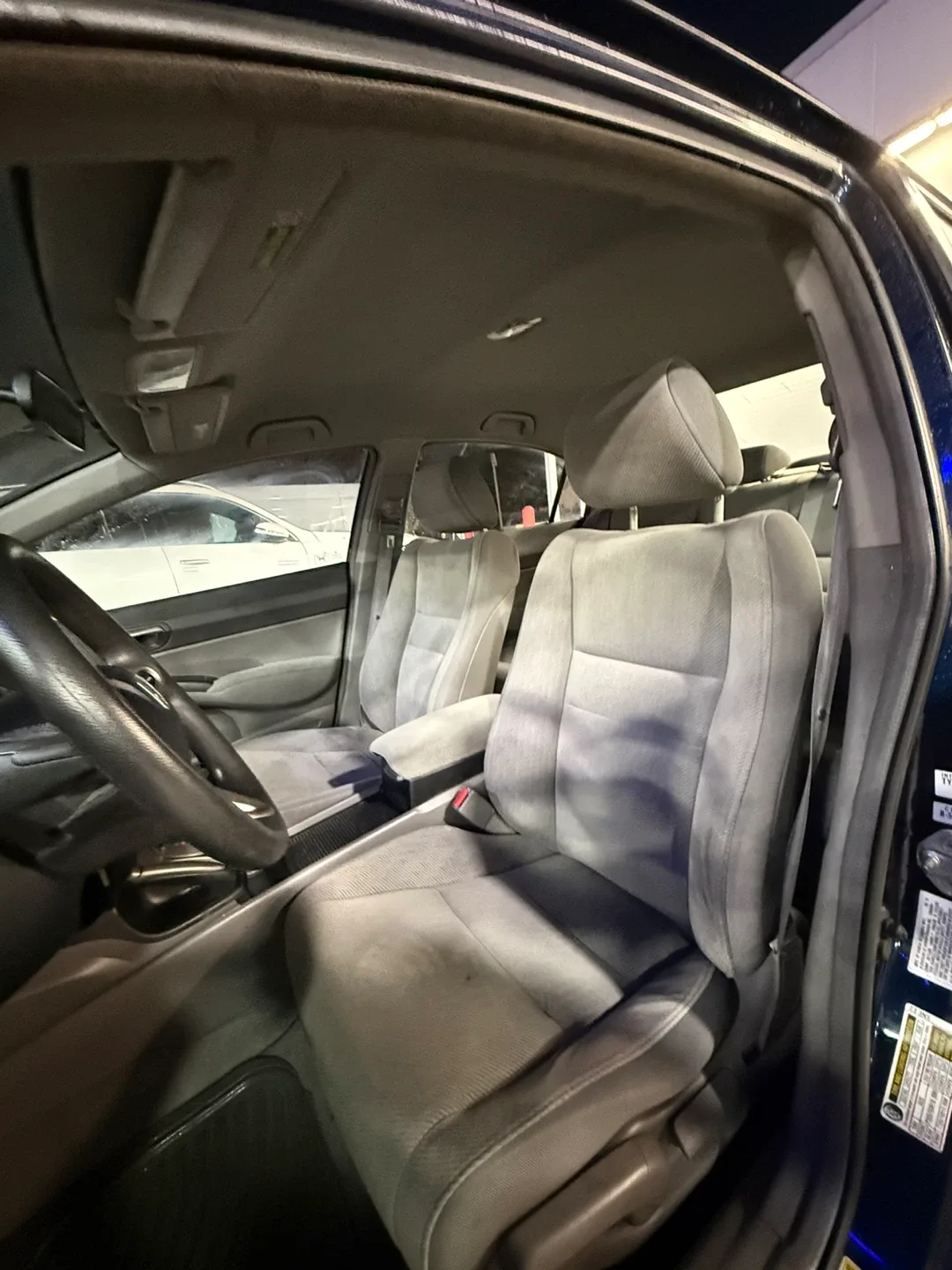 2010 HONDA CIVIC LX image indicator(6)