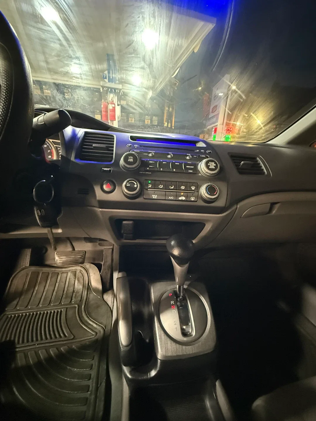 2010 HONDA CIVIC LX image indicator(9)