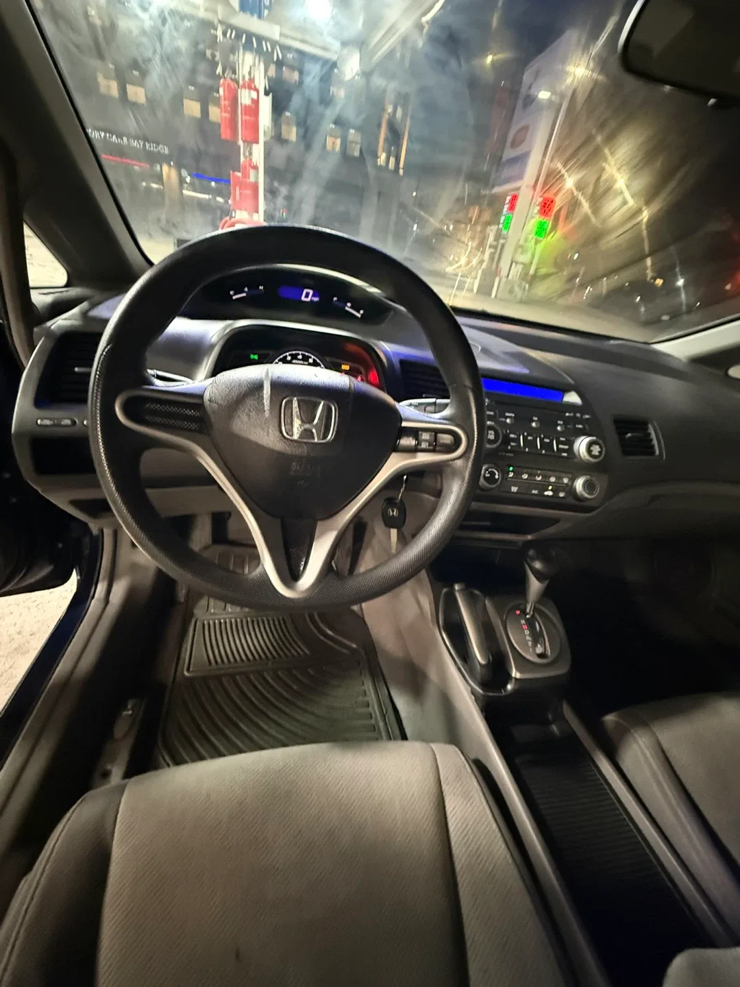 2010 HONDA CIVIC LX image indicator(7)