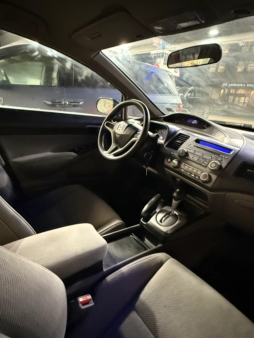 2010 HONDA CIVIC LX image indicator(10)