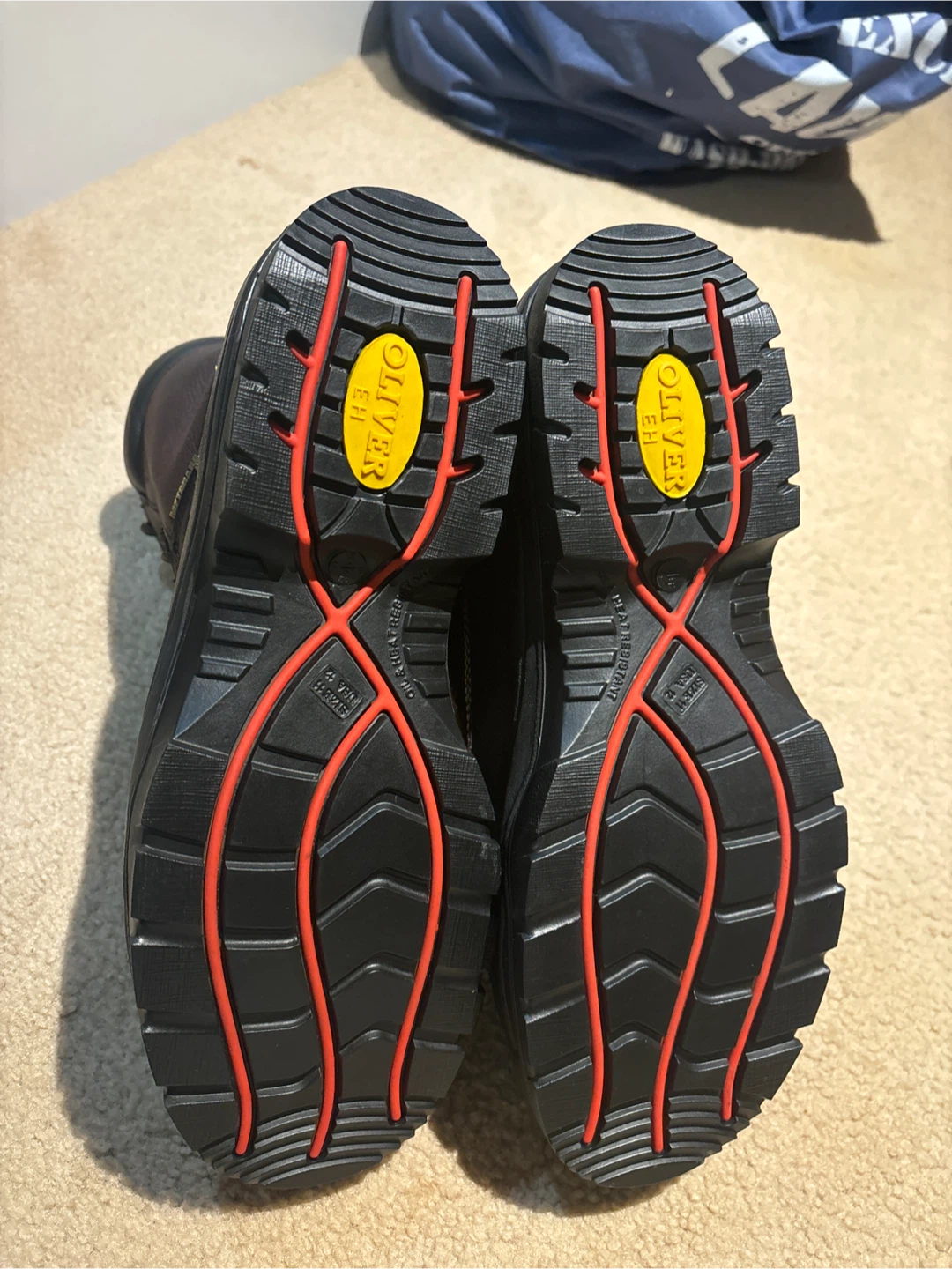 Oliver EH Work Boots - photo 5