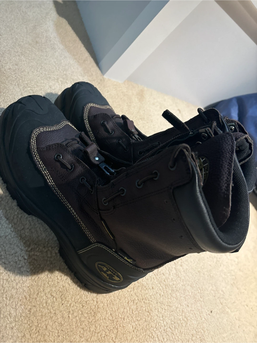 Oliver EH Work Boots - photo 3