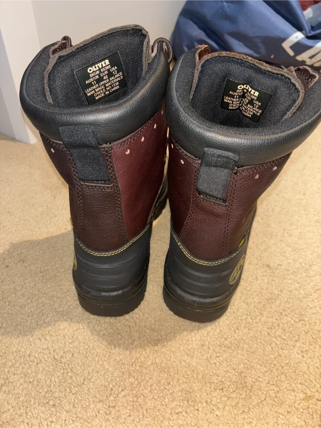 Oliver EH Work Boots - photo 4