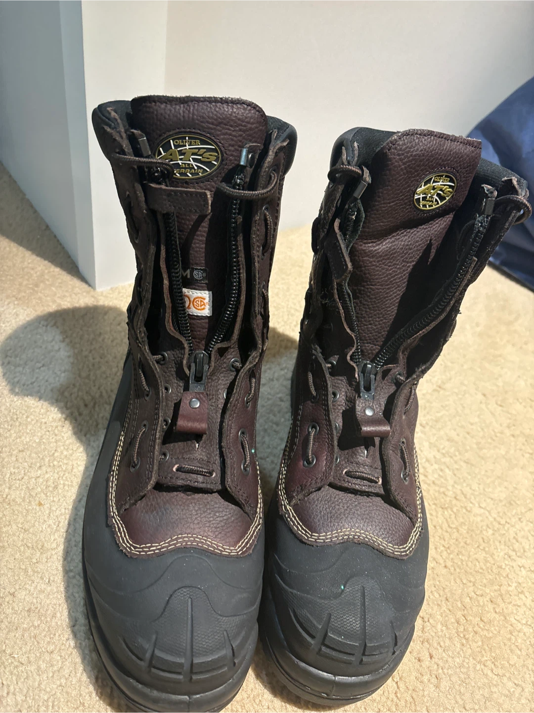 Oliver EH Work Boots - photo 2
