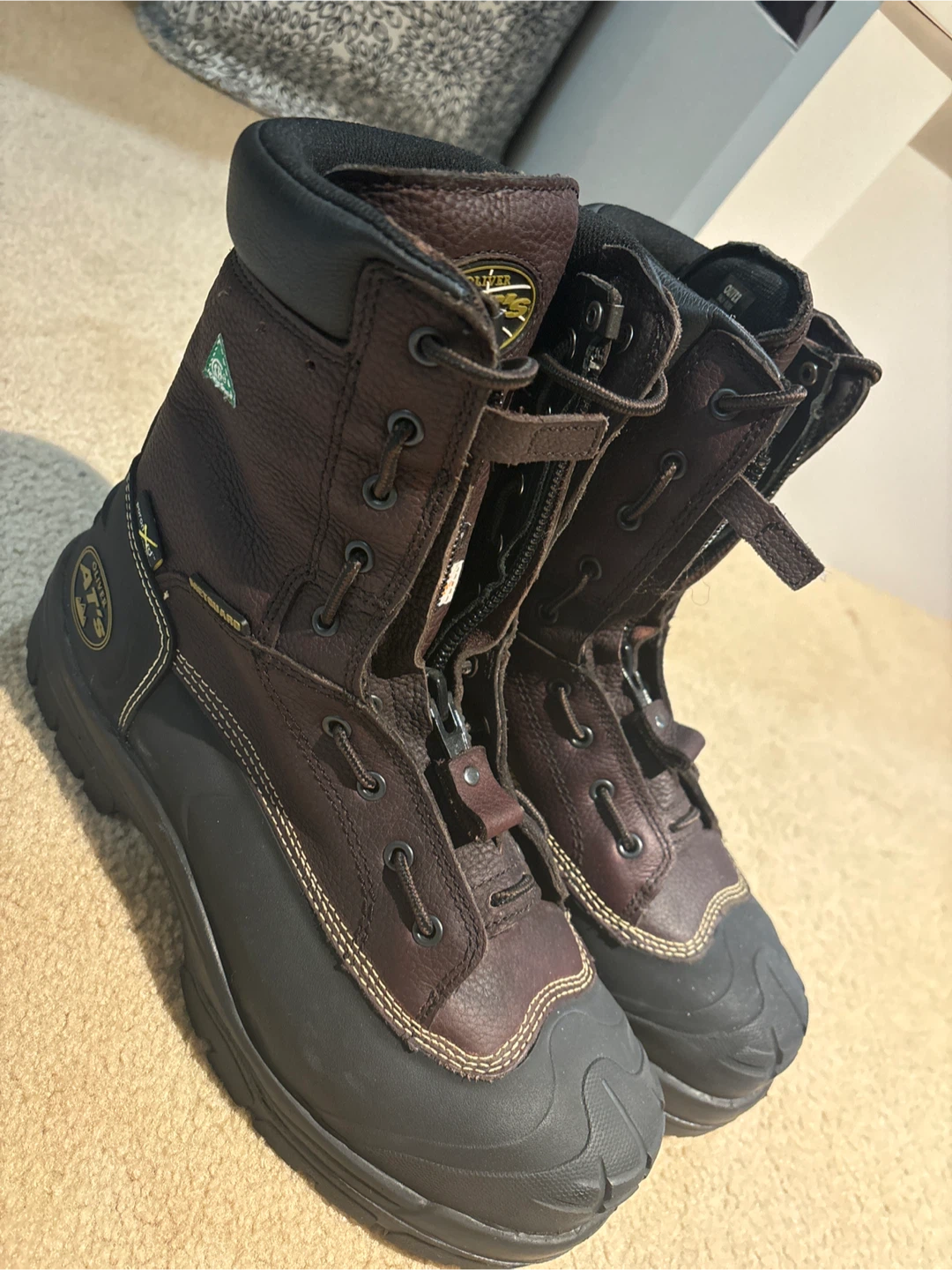 Oliver EH Work Boots
