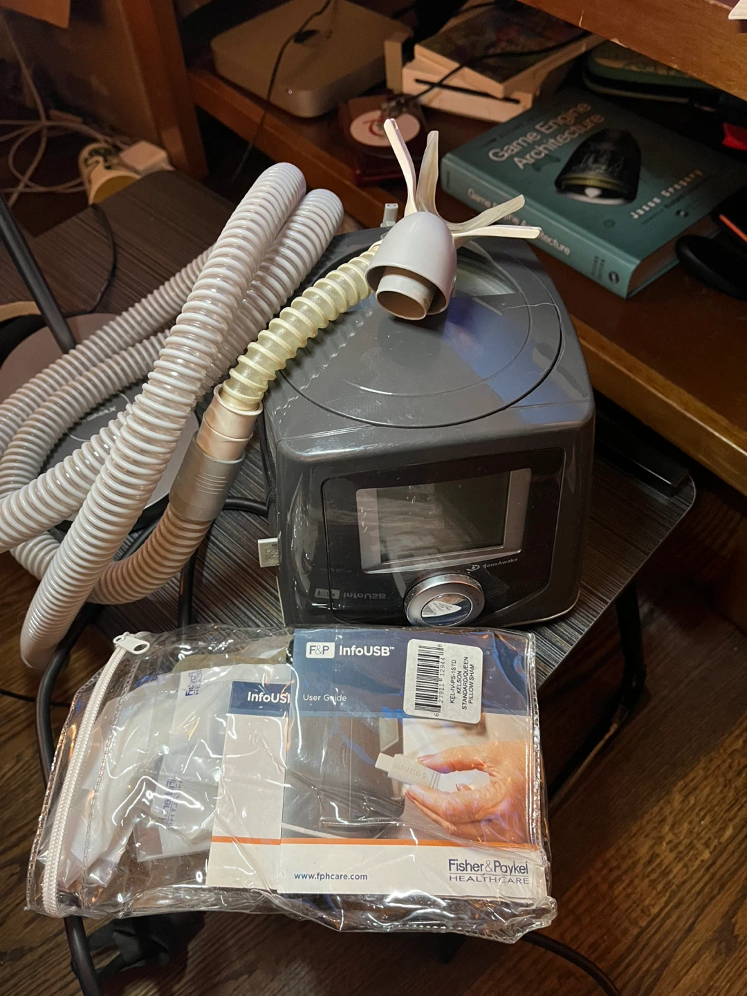 Fisher & Paykel ICON+ CPAP Machine