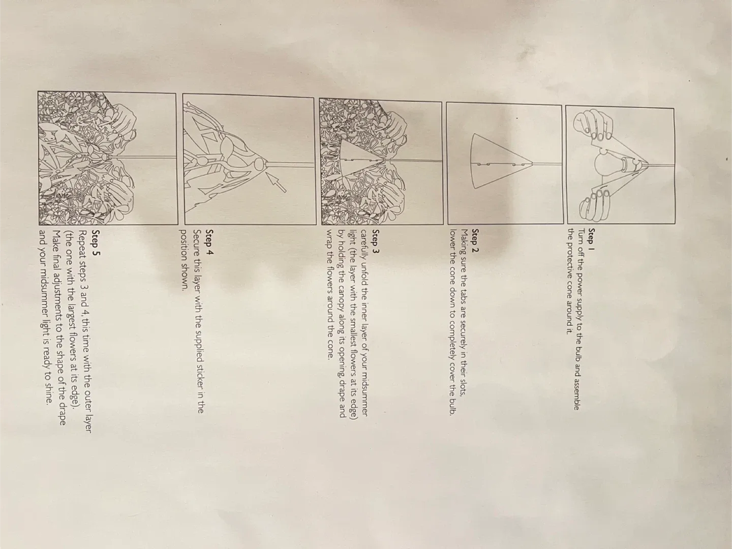 Artecnica Midsummer Light by Tord Boontje image indicator(6)