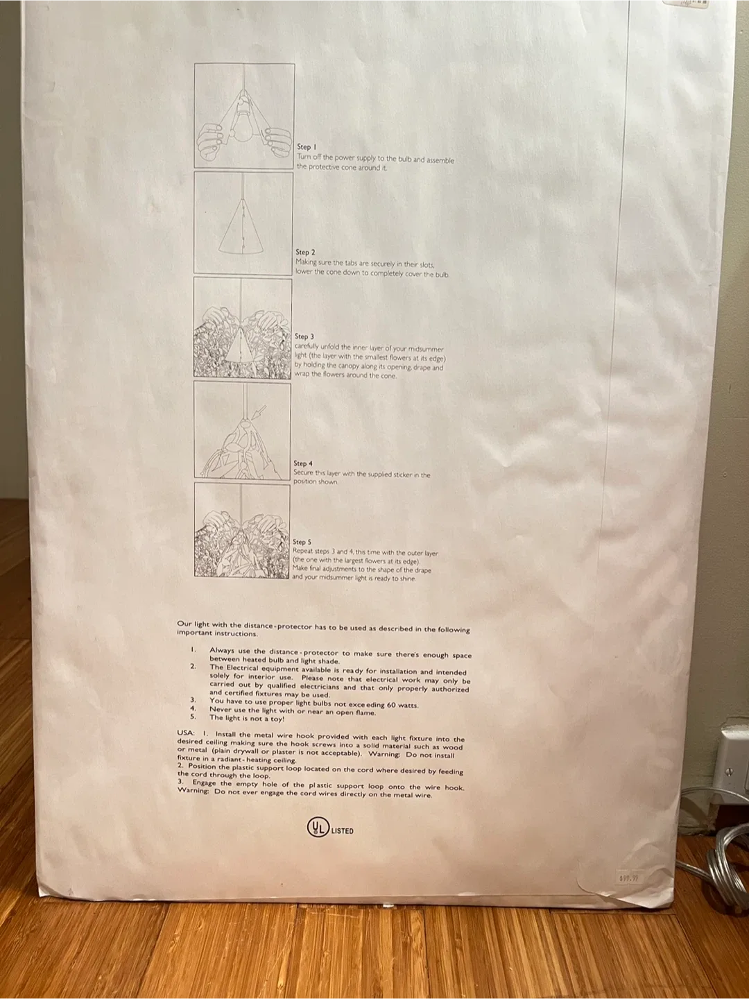 Artecnica Midsummer Light by Tord Boontje image indicator(5)