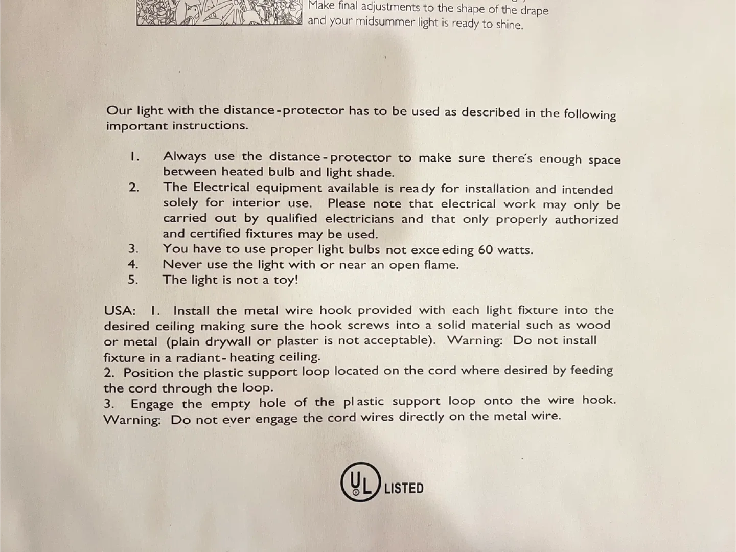 Artecnica Midsummer Light by Tord Boontje image indicator(7)