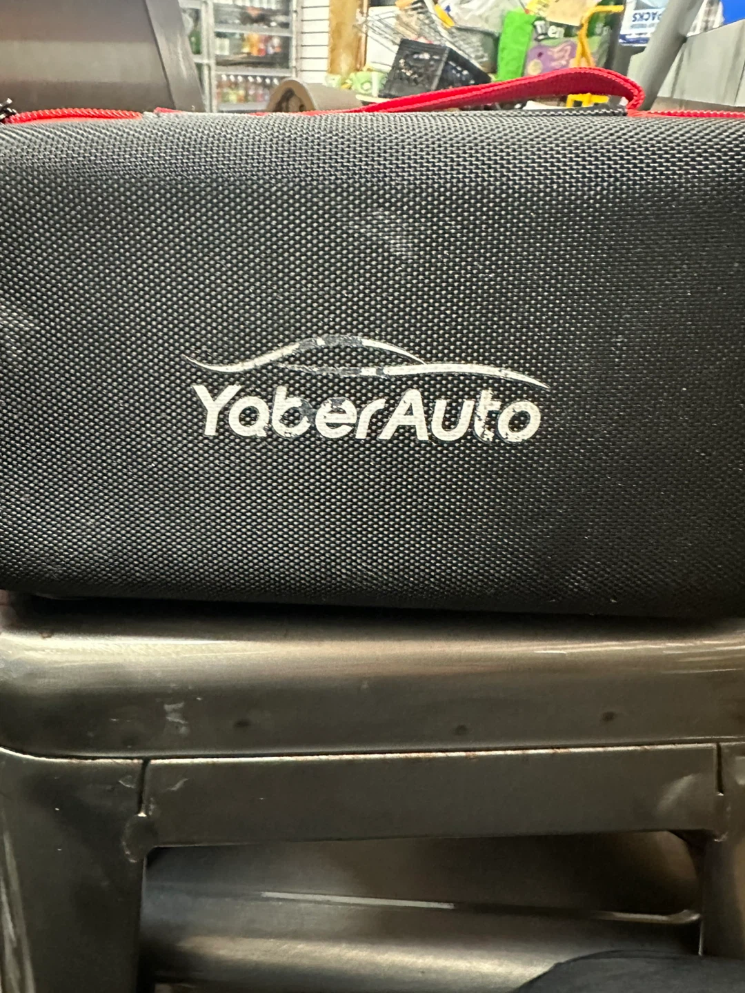 YaberAuto Jump Starter with Accessories - photo 3