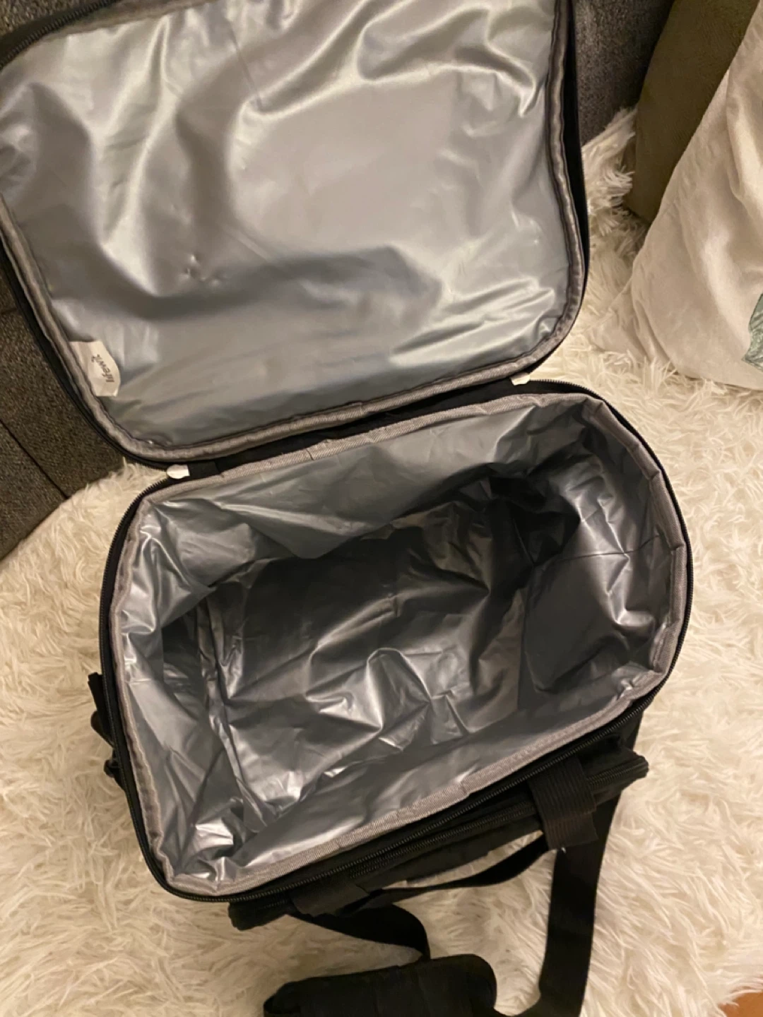 Cooler bag with shoulder strap - photo 2