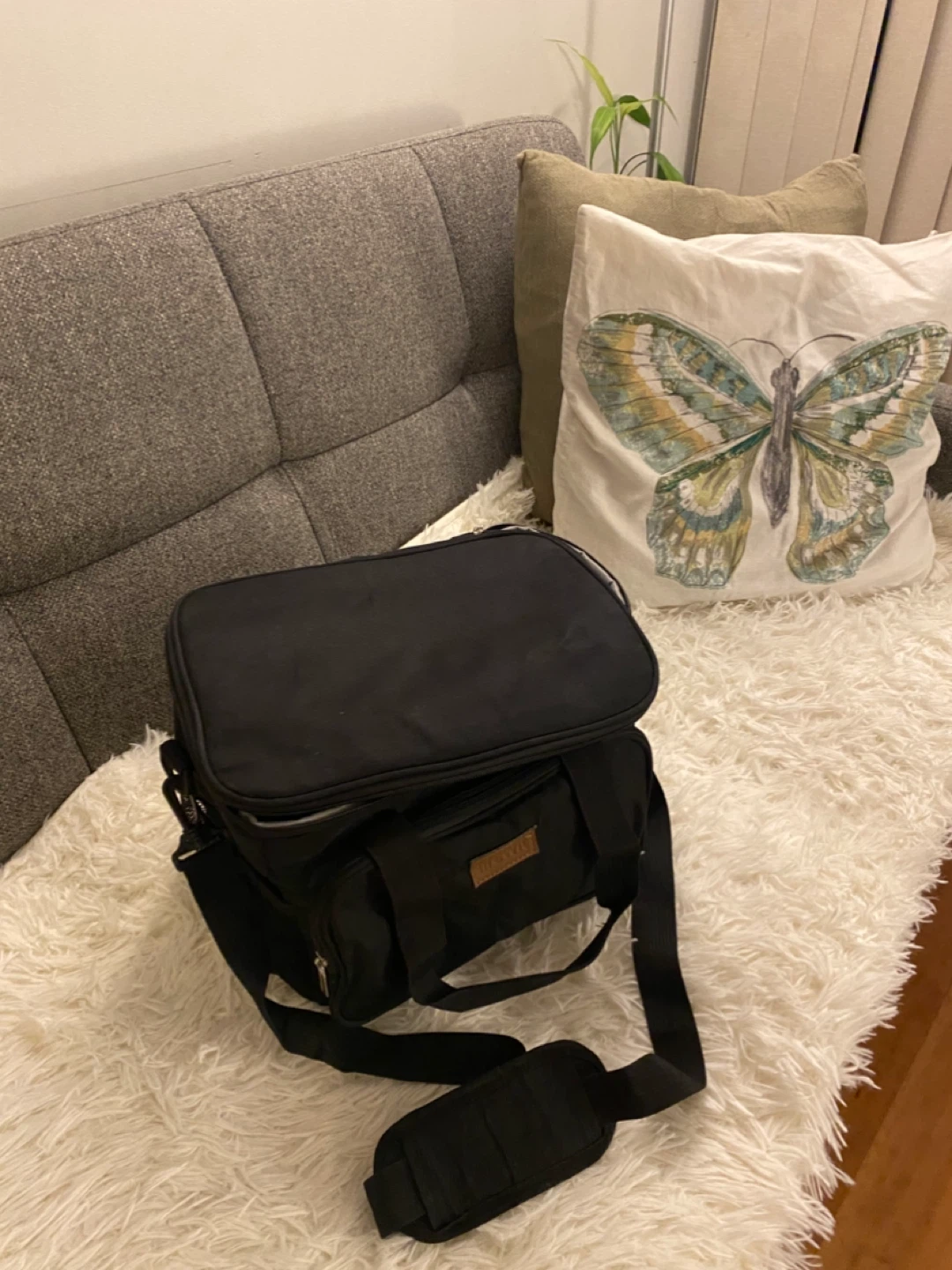 Cooler bag with shoulder strap - photo 3