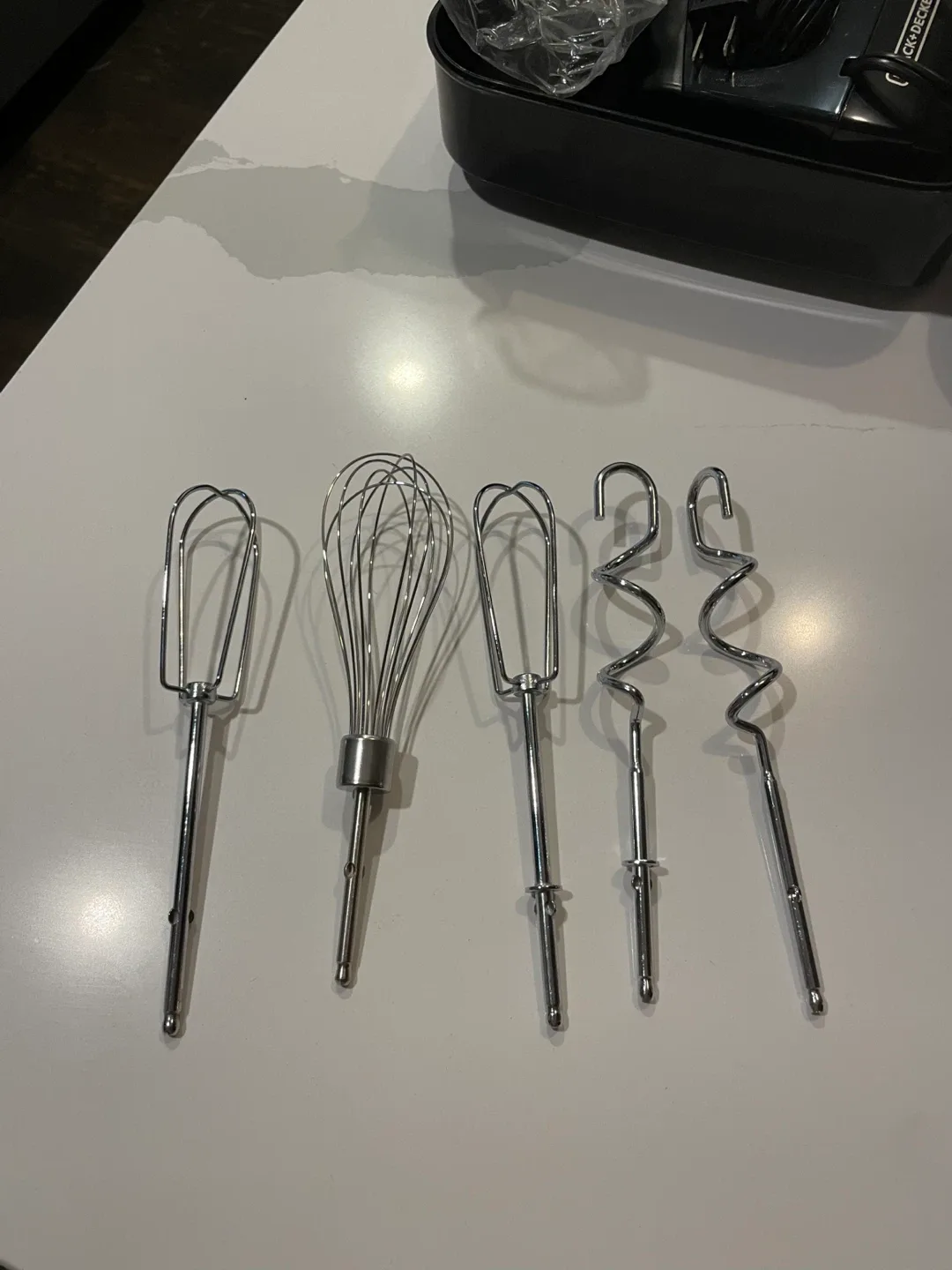 BlackDecker Mixer image indicator(3)