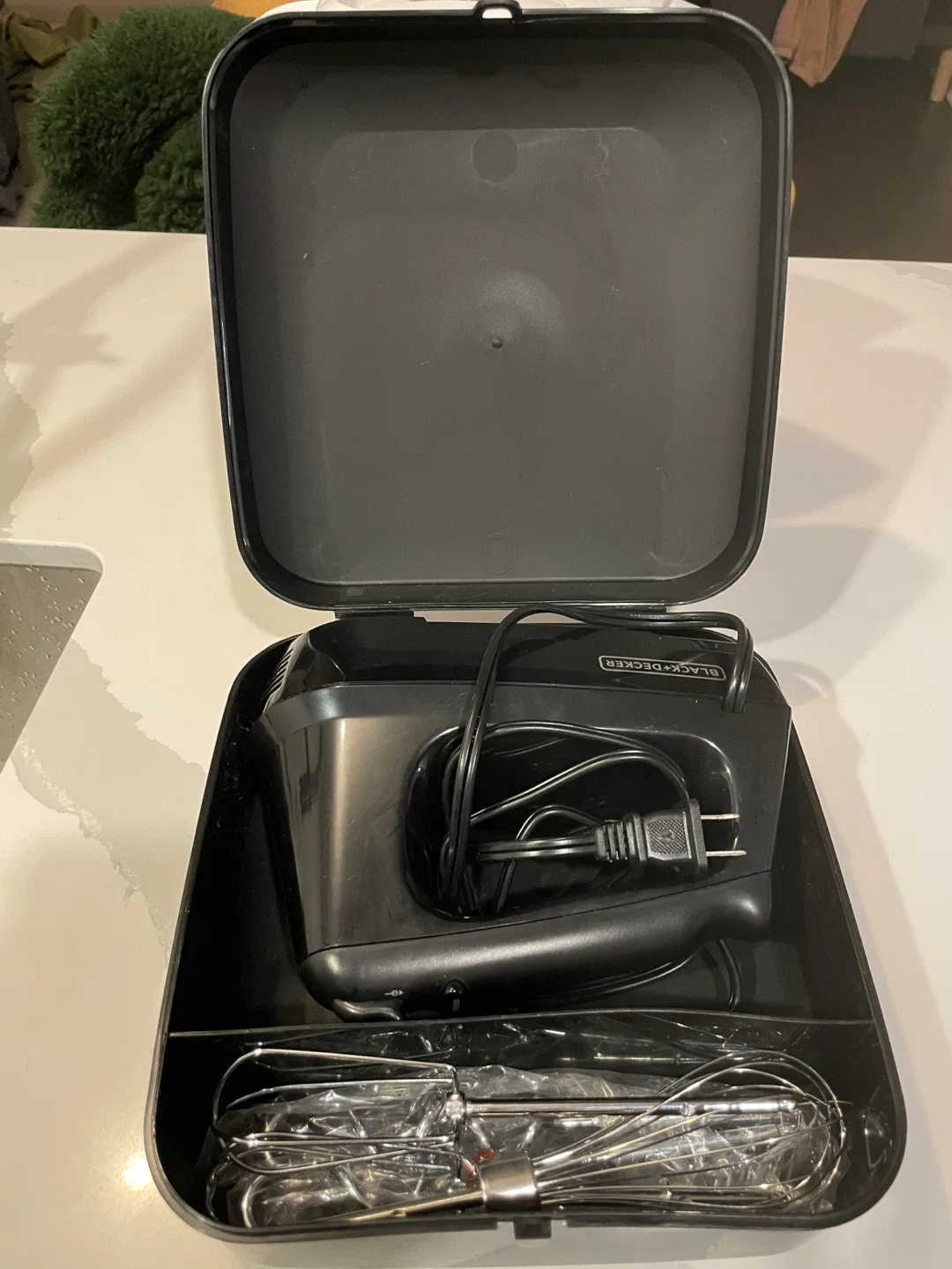 BlackDecker Mixer image indicator(2)