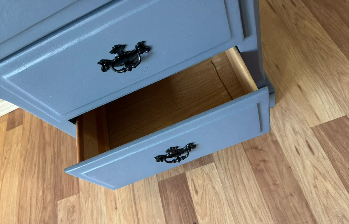 ✨🤎🩶Beautiful solid chest of drawers🤎🩶✨ image indicator(8)