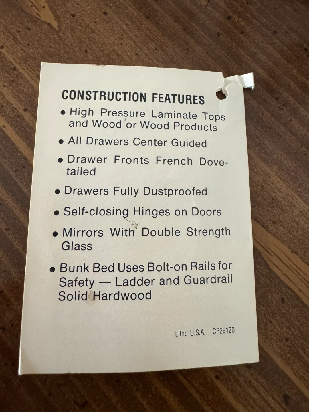 ✨🤎🩶Beautiful solid chest of drawers🤎🩶✨ image indicator(10)