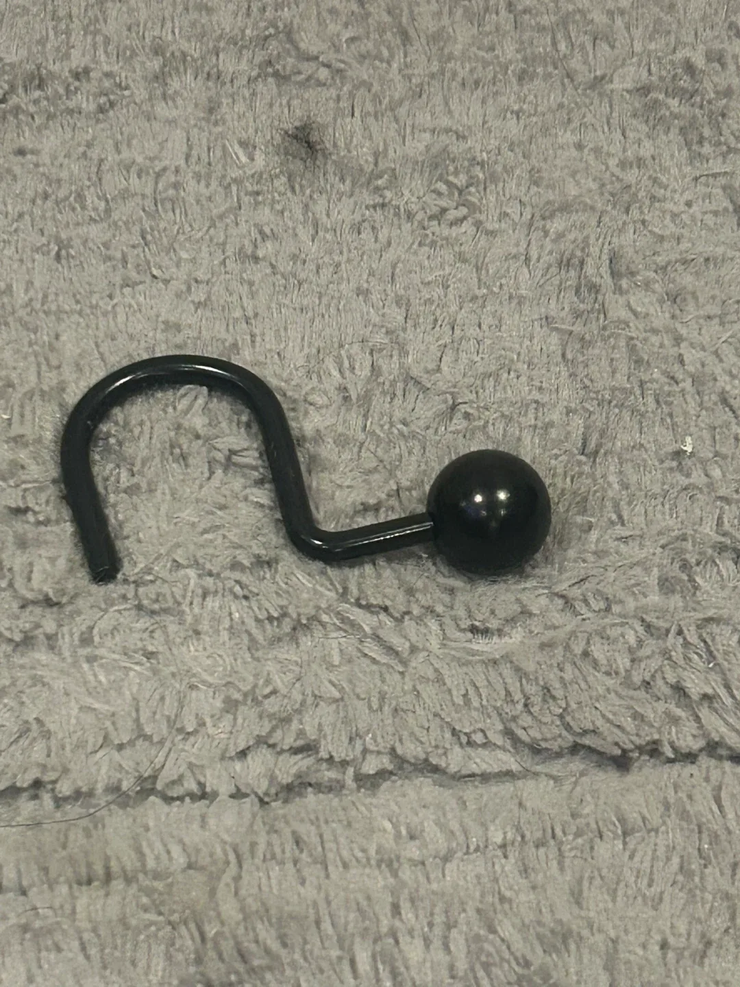 West Elm Modern Shower Curtain Rings (Set of 12) thumbnail