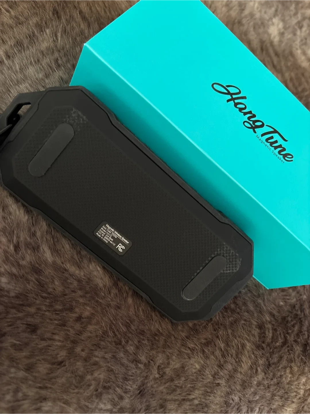 Hang Tune Magnetic Speaker by Wondery image indicator(3)