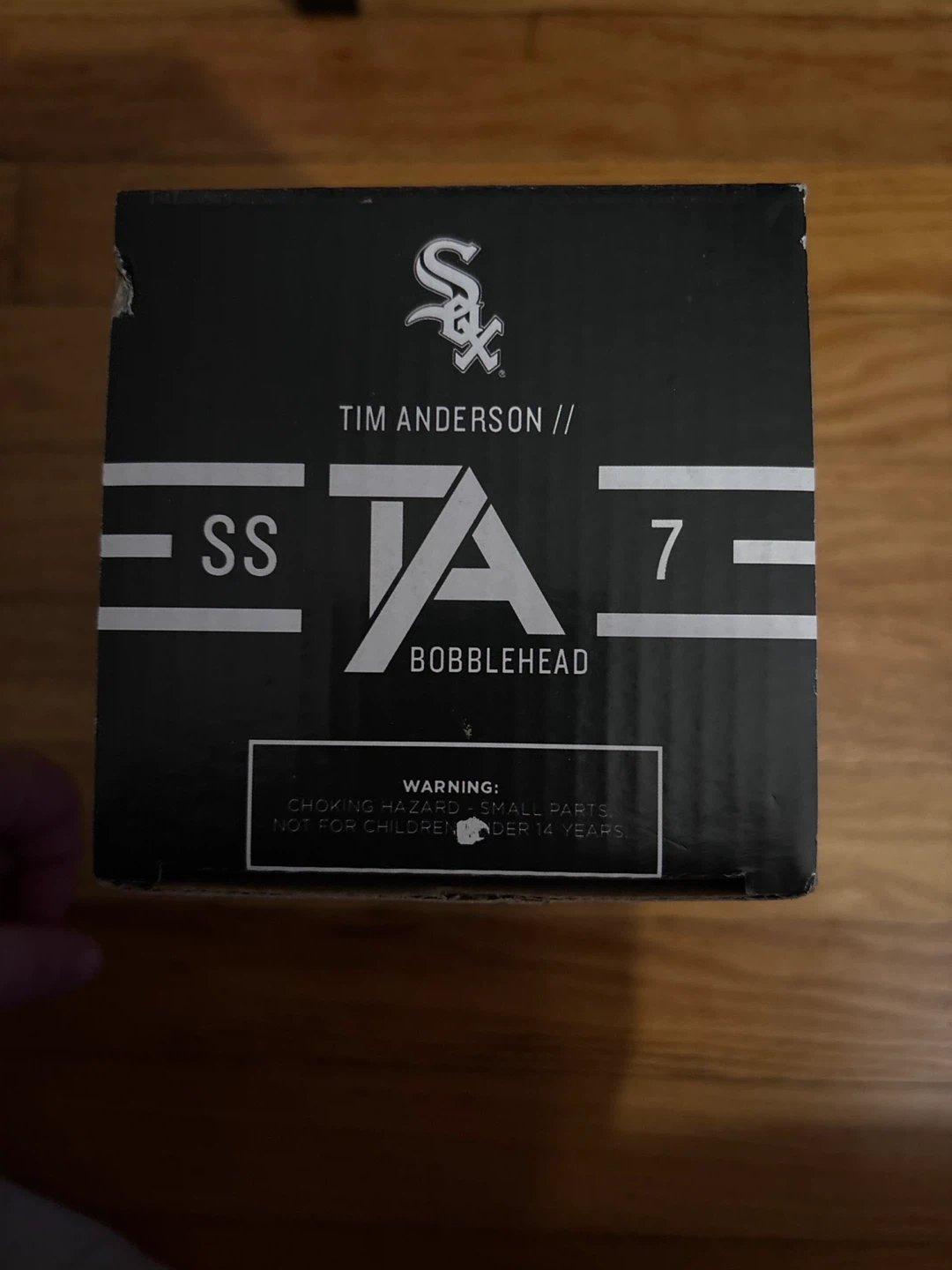 Tim Anderson Chicago White Sox Bobblehead - photo 4