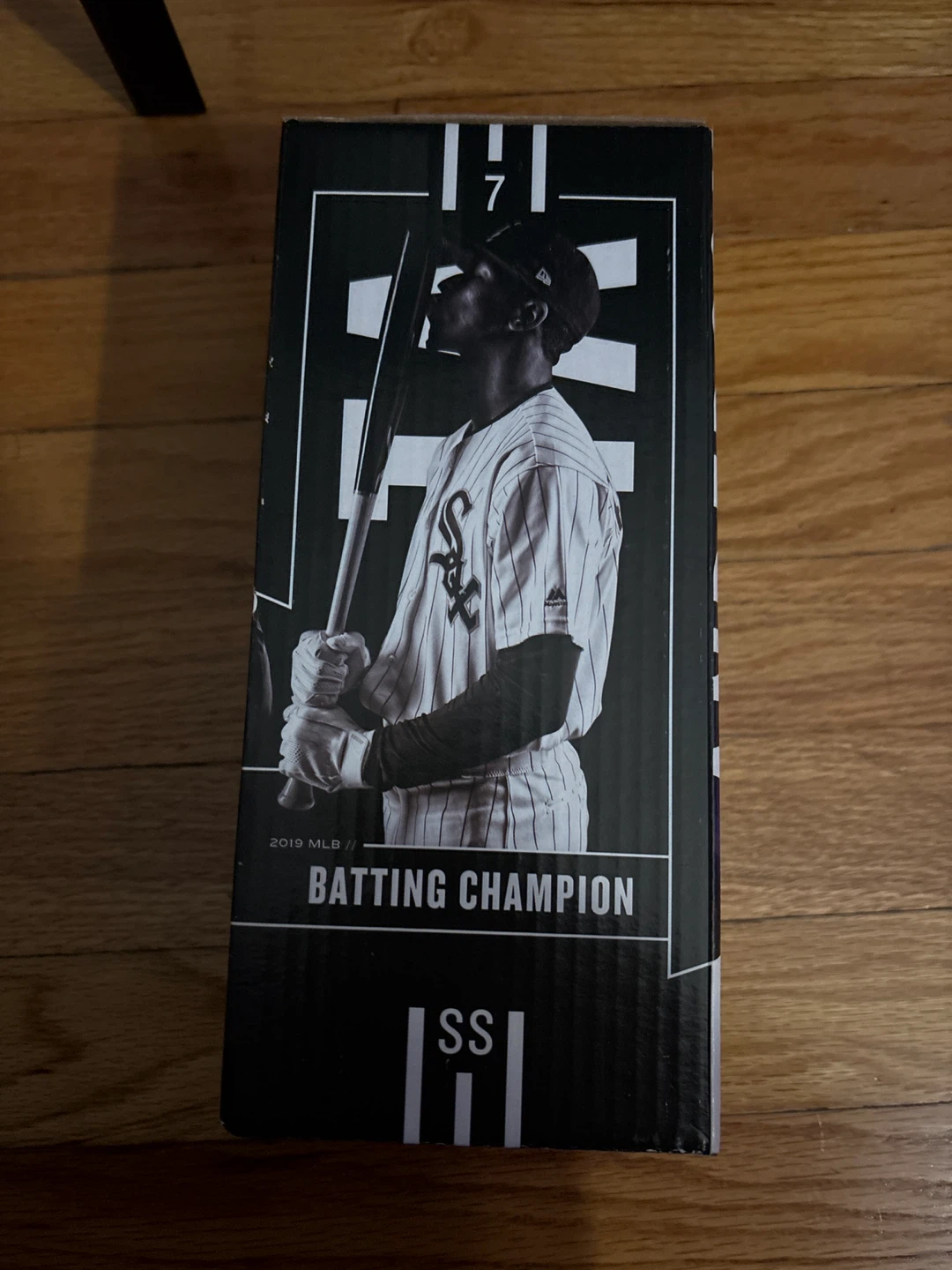 Tim Anderson Chicago White Sox Bobblehead - photo 3