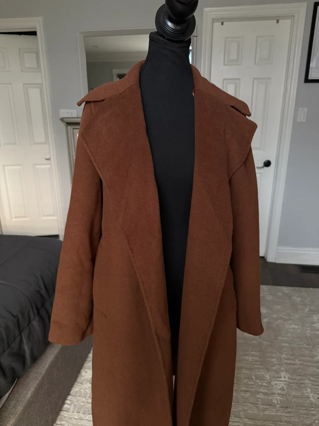 ZARA brown coat image indicator(2)