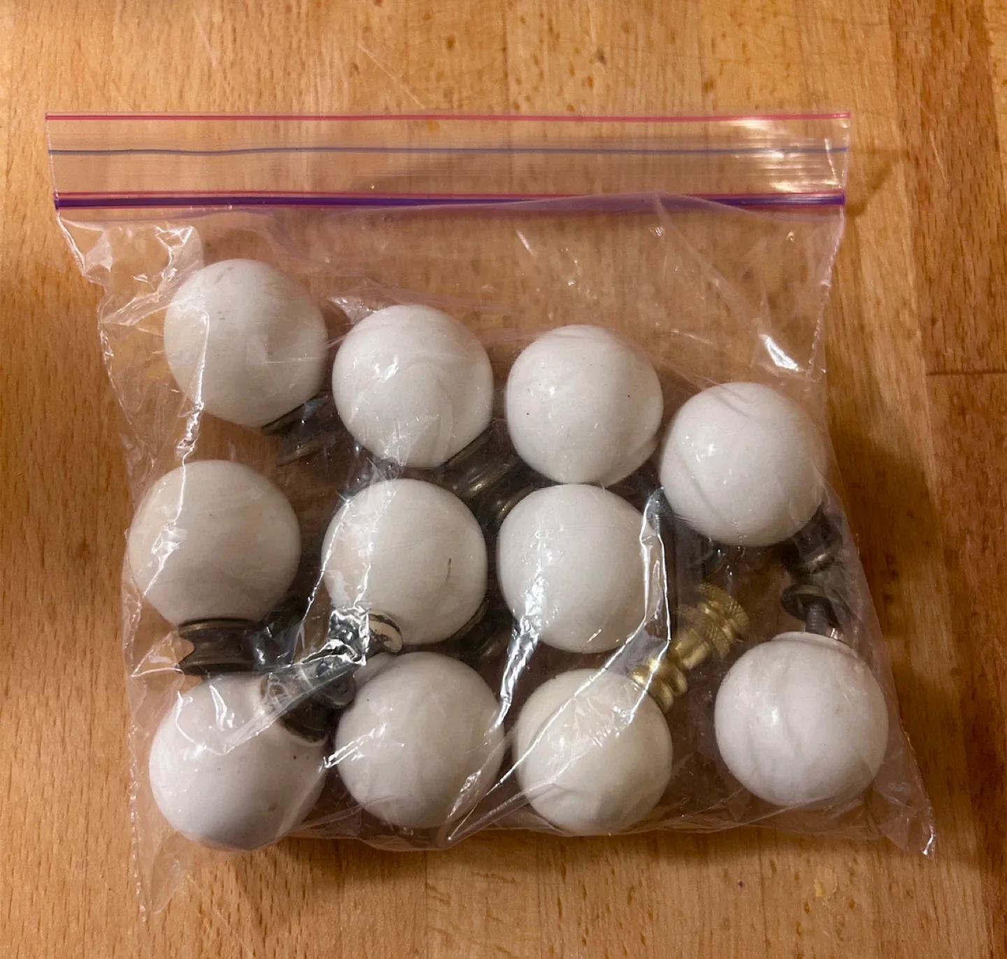 Assorted Cabinet Knobs & Pulls image indicator(4)