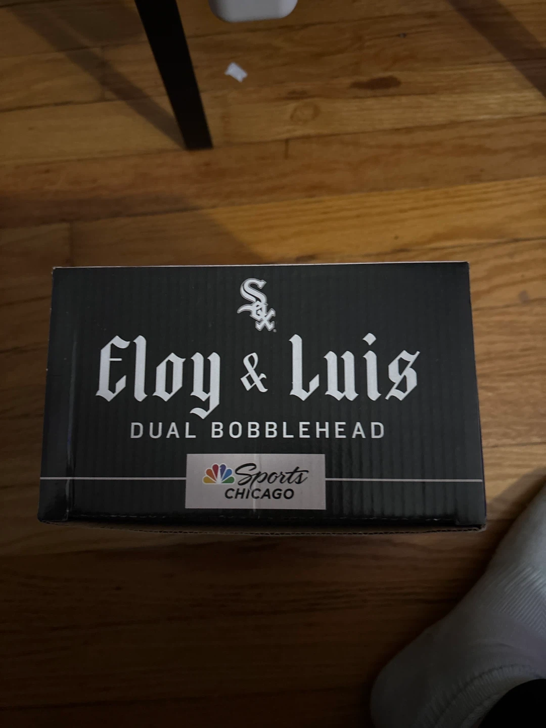 Eloy & Luis Dual Bobblehead - Chicago White Sox - photo 2