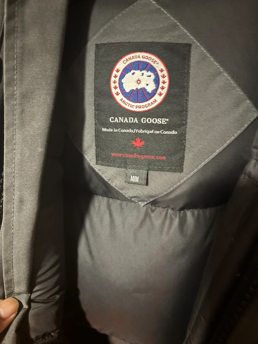 Canada Goose Bomber Jacket - M/M - photo 2