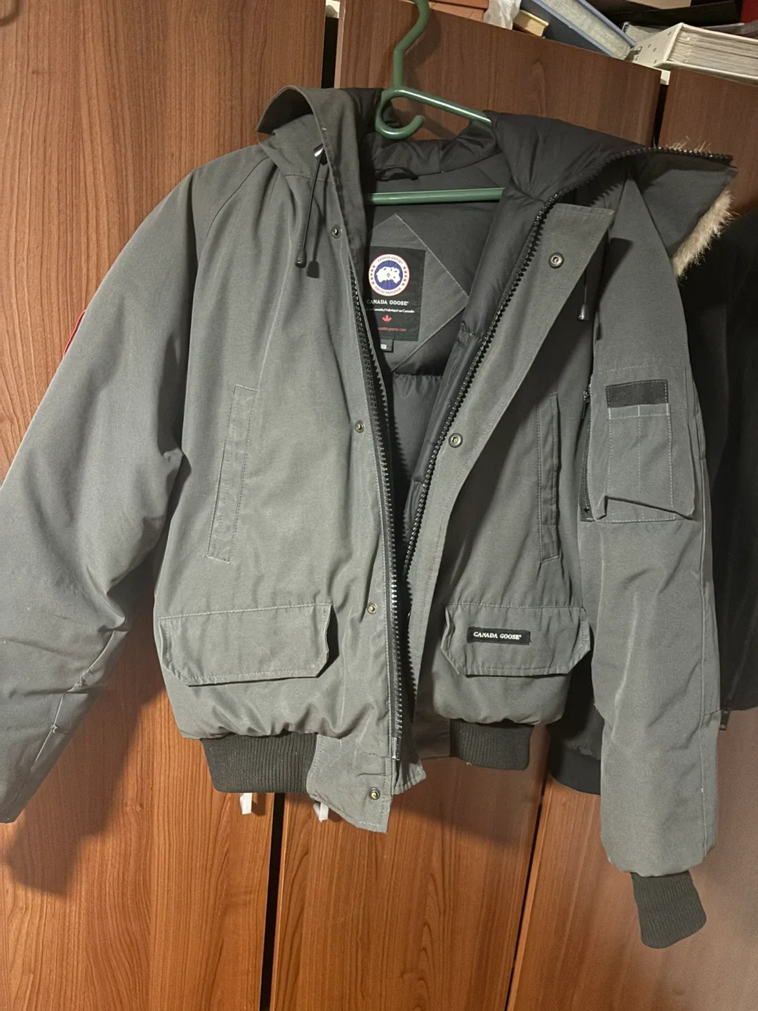 Canada Goose Bomber Jacket - M/M