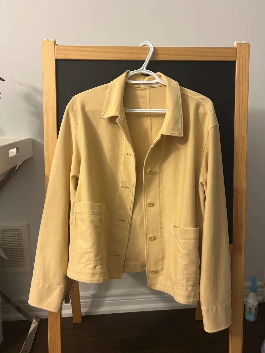Uniqlo Jacket thumbnail