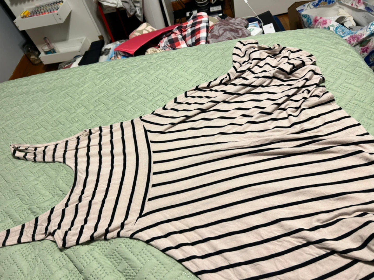 Forever 21 Striped Tank Top - photo 2