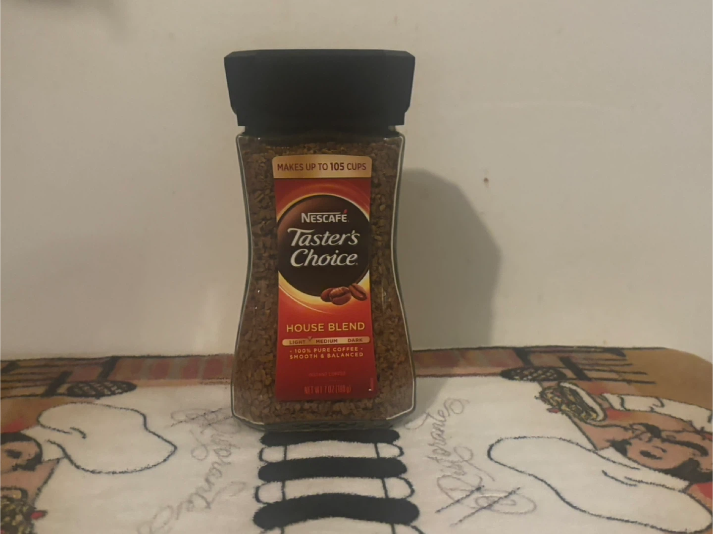 Nescafe Taster's Choice House Blend Coffee