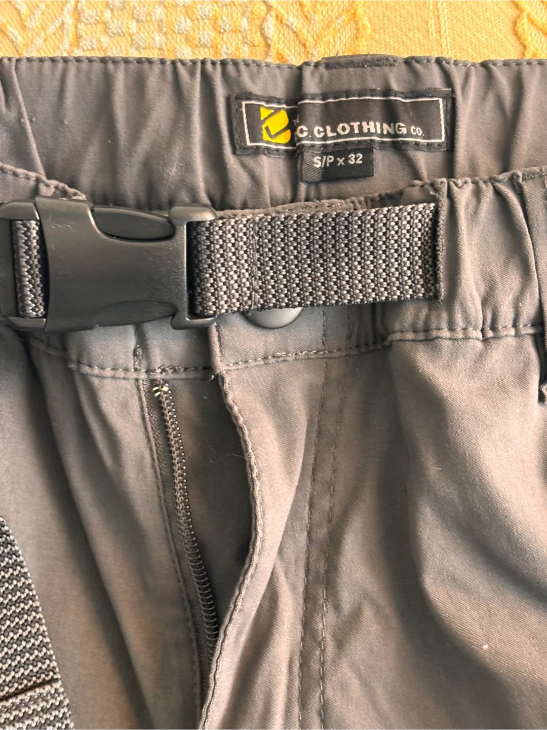 Cashmere Sweater, Pants, Armani polo image indicator(2)