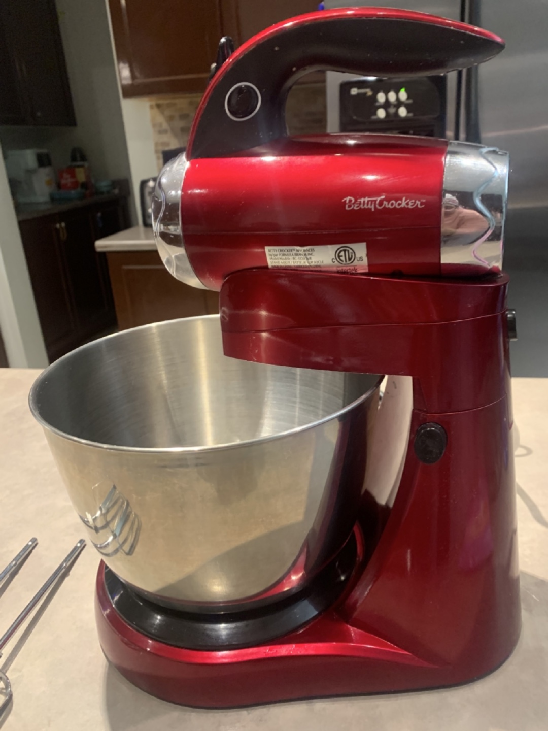 Betty Crocker Stand Mixer