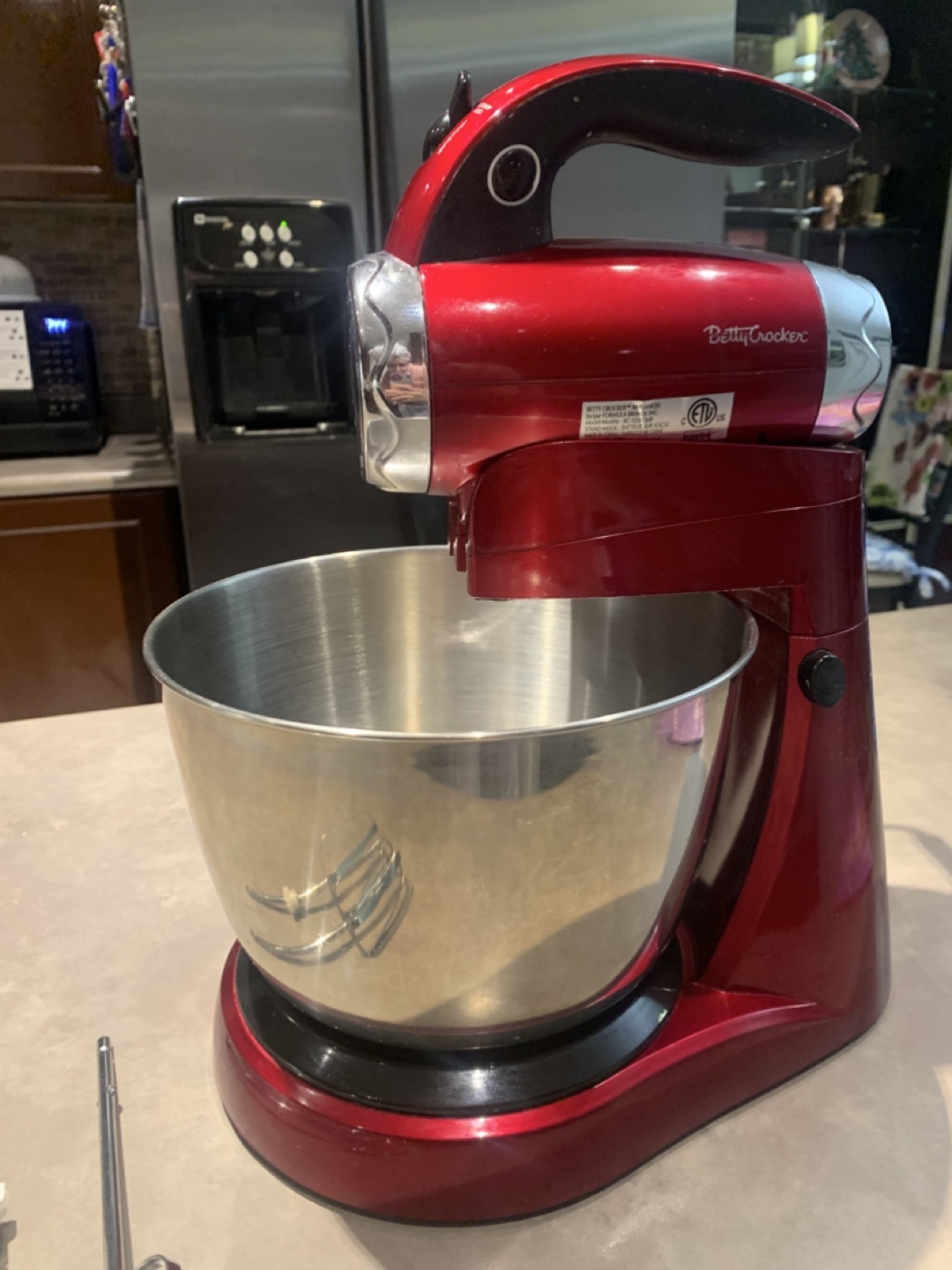 Betty Crocker Stand Mixer - photo 2