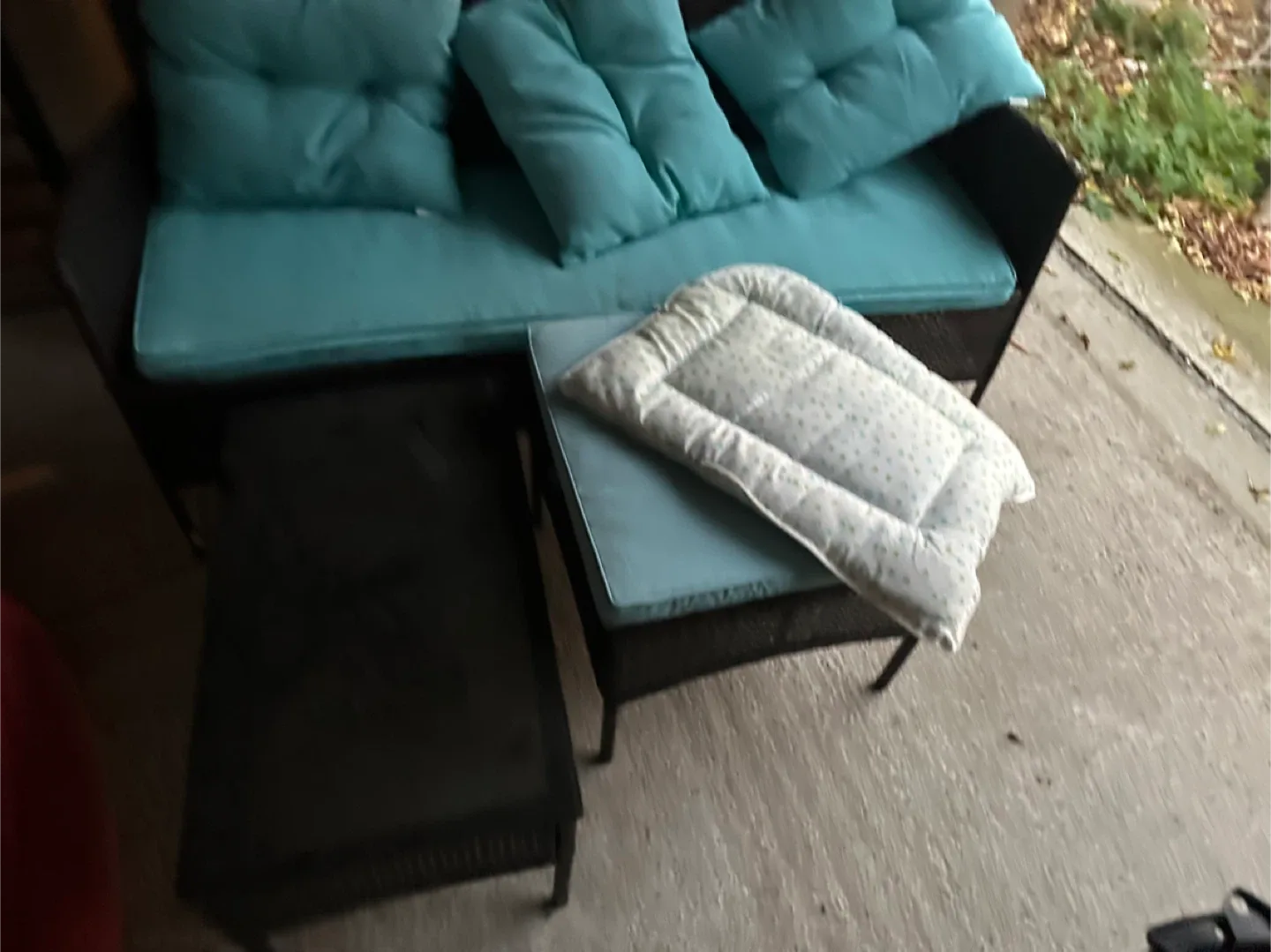 Patio Set - Wicker Outdoor Furniture image indicator(3)