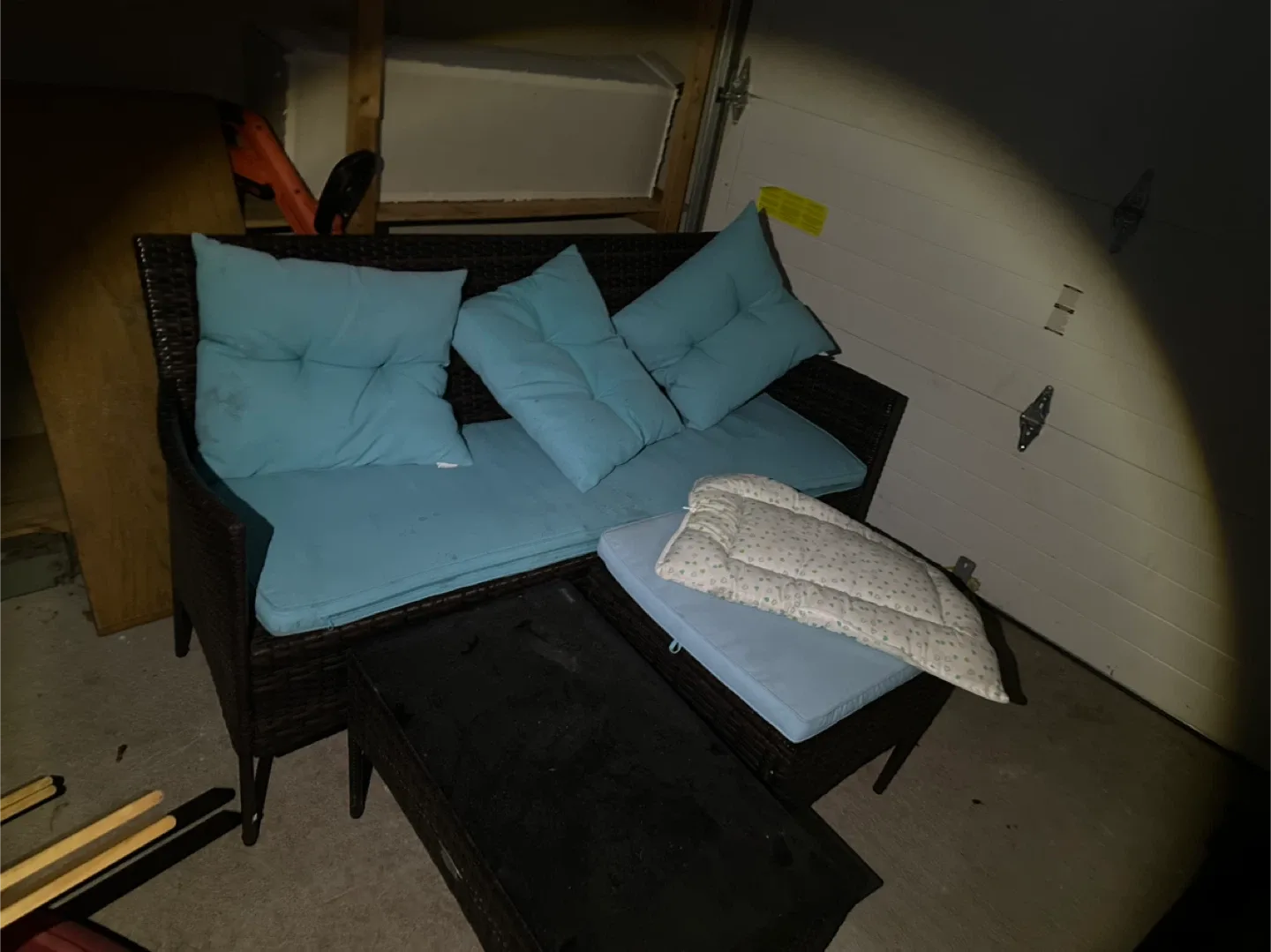 Patio Set - Wicker Outdoor Furniture image indicator(2)