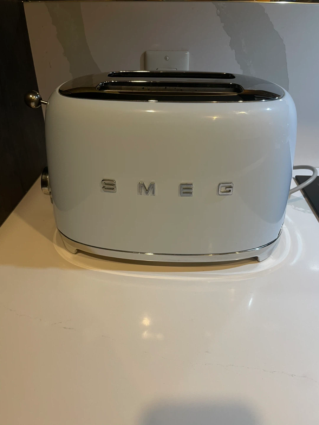 Smeg Toaster - Like New! - photo 3